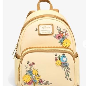 Loungefly Winnie the Pooh Backpack